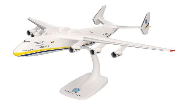 Herpa Wings 【予約商品】AN-225 アントノフ航空 ムリーヤ UR-82060 1/250 (HE20241109) [614313]