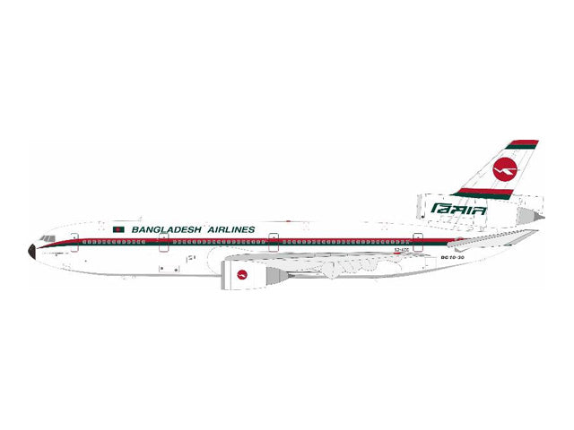 【予約商品】DC-10-30 ビーマン・バングラデシュ航空  S2-ACO  1/200 (IF20240510) [IF103BG0524]