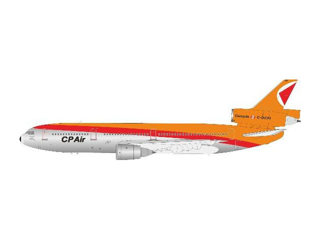 InFlight200 DC-10-30 CPエア ※ポリッシュ仕上げ C-GCPI 1/200