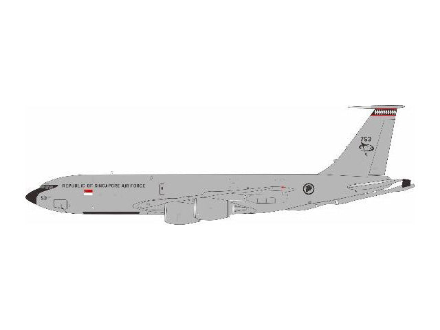 【予約商品】KC-135R シンガポール空軍 753  1/200 (IF20240309) [IF135RSAF753]