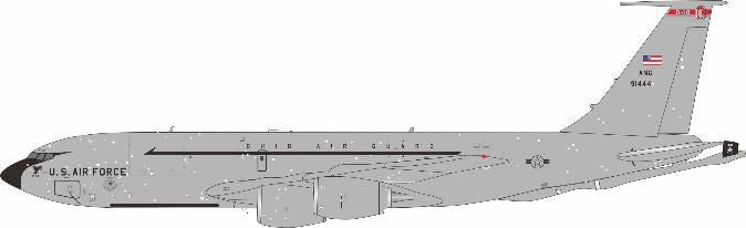 InFlight200 【予約商品】KC-135R(717-148) アメリカ空軍 59-1444 1