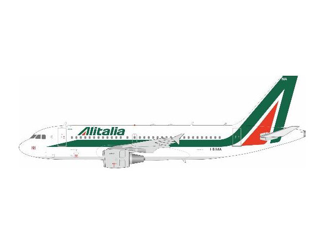 A319-100 アリタリア航空 I-BIMA 1/200[IF319AZ1223](20240630)