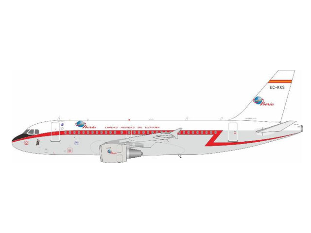 A319-100 イベリア航空 EC-KKS 1/200[IF319EC0124](20240630)