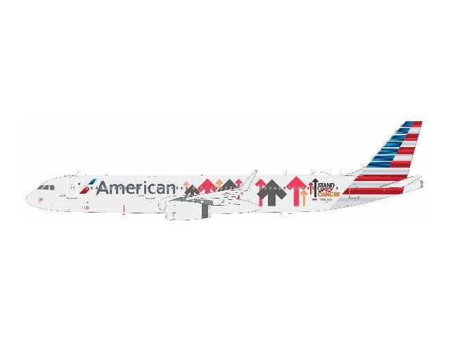 A321-200 アメリカン航空 N162AA 1/200[IF321AA0124](20240630)