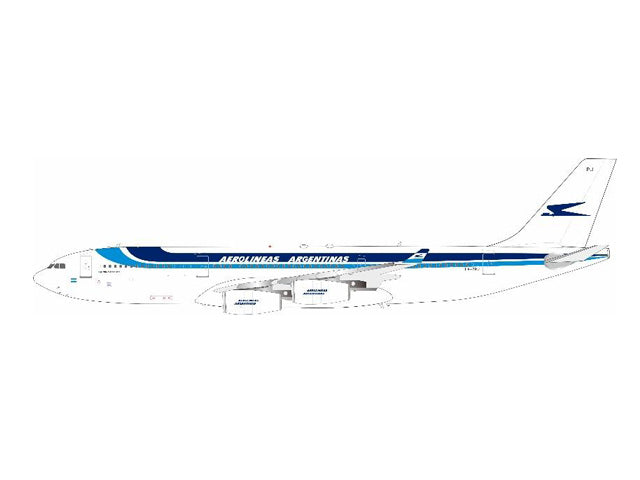 SKYMARKS 1/200 A340-300 アルゼンチン航空 InFlight200 【予約商品】A340-200 アルゼンチン航空 LV-ZPJ 1/200