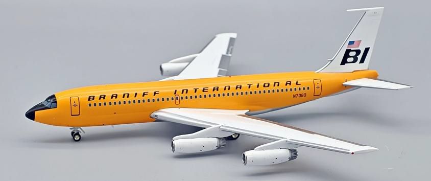 InFlight200 【予約商品】720-027 SuperJet ブラニフ航空 「Orange