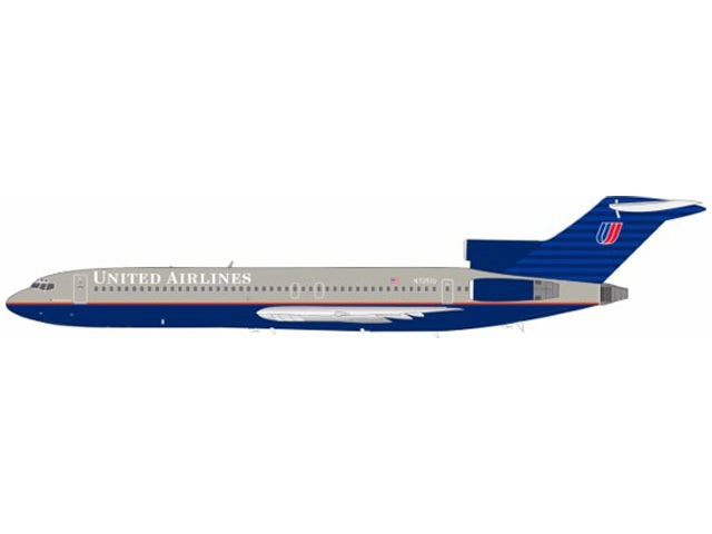 727-200/Adv ユナイテッド航空 N7251U 1/200[IF722UA0123A]