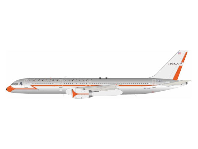 InFlight200 757-200 アメリカン航空 アストロジェット N679AN 1/200