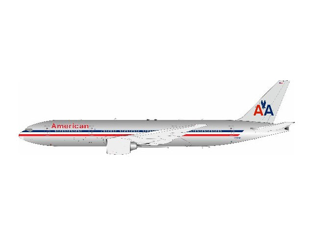 1/200 アメリカン航空 B777-200ER-