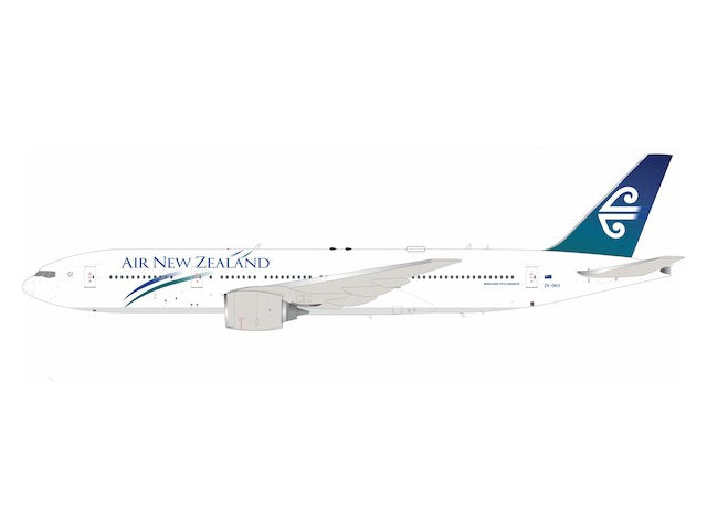 【予約商品】777-200ER ニュージーランド航空 ZK-OKH 1/200 (JC20230604) [IF772NZ1122]