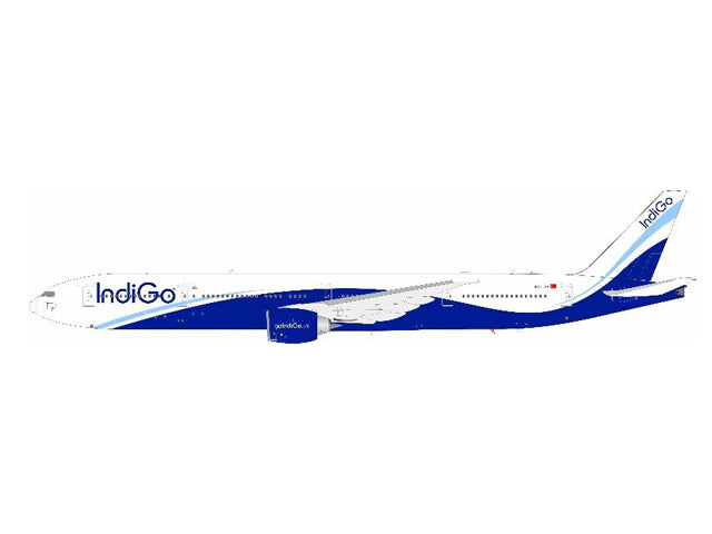 【予約商品】777-300ER インディゴ  TC-LKE  1/200 (IF20240520) [IF7736E0824]