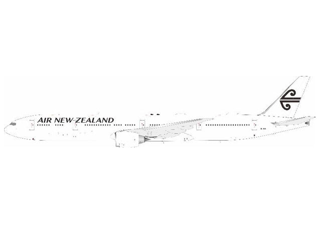 InFlight200 【予約商品】777-300ER ニュージーランド航空 ZK-OKU 1 