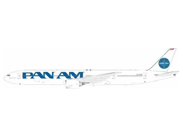 InFlight200 【予約商品】777-300ER パンアメリカン航空 N777PA 1/200