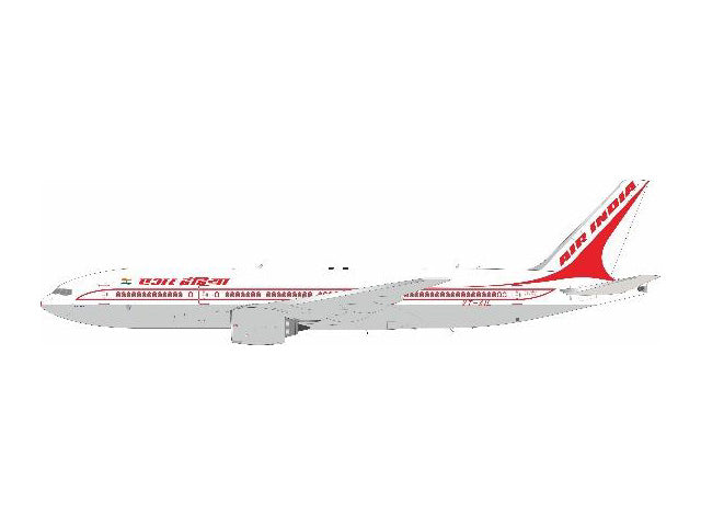 【予約商品】777-200 エア・インディア  VT-AIL  1/200 (IF20240309) [IF777AI0124]
