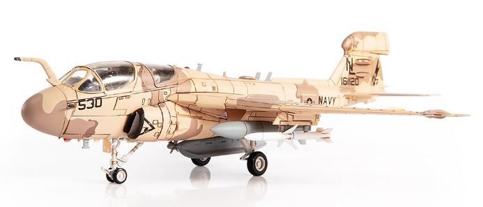 【予約商品】EA-6B アメリカ海軍 VAQ-133 ウィザーズ アフガニスタン 2007年 1/72　(JC20240322)  [JCW-72-EA6B-005]