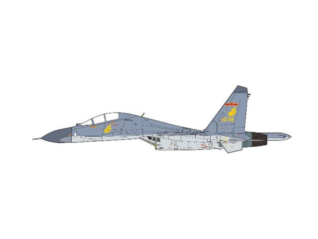 JC Wings 【予約商品】J-11A 中国人民解放軍空軍 第33師団 第98航空