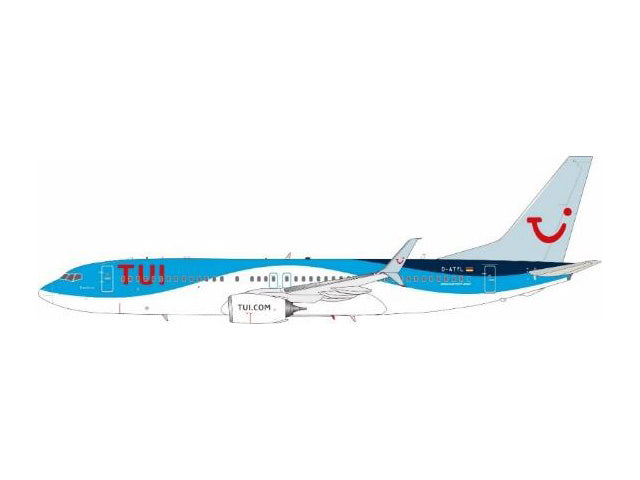 【予約商品】737-800sw TUI航空 "Excellence" D-ATYL 1/200 (JF20240419) [JF-737-8-013]