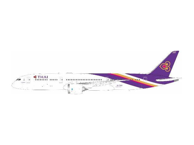 【予約商品】787-9 タイ国際航空 HS-TWB 1/200 (JF20240419) [JF-787-9-002]