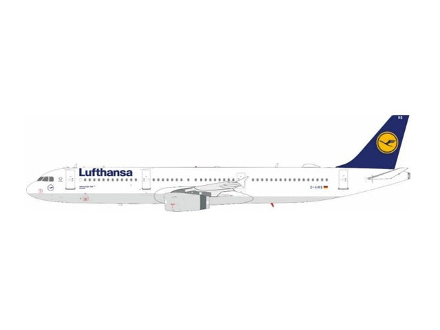 Lufthansa ルフトハンザ エアバス A321-100 1/200ルフトハンザドイツ 