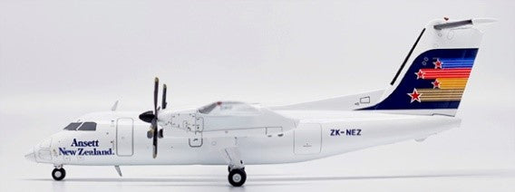 【予約商品】Dash8-Q100 アンセット・ニュージーランド航空　ZK-NEZ　1/200 (JC20240129) [LH2425]