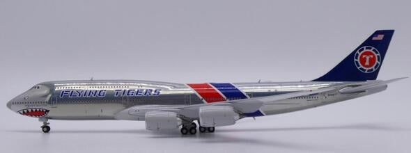 JC Wings 【予約商品】747-8(BCF) フライング・タイガー・ライン 「Fantasy Colour」 N748FT ※ポリッシュ仕上げ  1/40