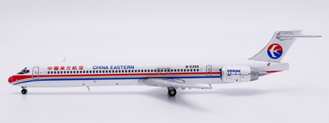 専用★b73 JC Wings 【予約商品】MD-90 中国東方航空 B-2269 1/400 (JC20260427
