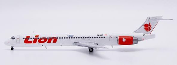 JC Wings 【予約商品】MD-90 ライオン・エア PK-LIP 1/400 (JC20260302