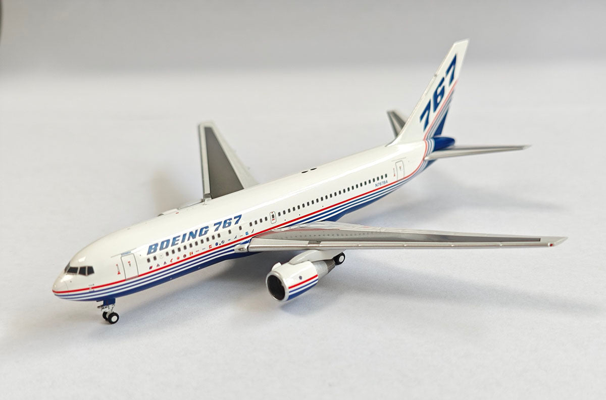 V1：400 【6/24(水)発売】【予約商品】B767-200 ボーイング ハウス
