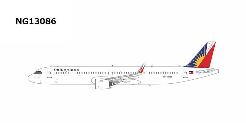 NG Models A321neo フィリピン航空 RP-C9938 1/400[NG13086]