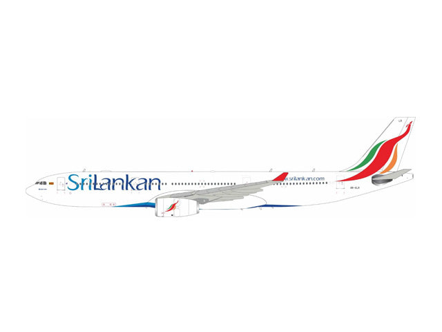 【予約商品】A330-300 スリランカ航空  4R-ALR  1/200 (IF20240510) [RM33301]