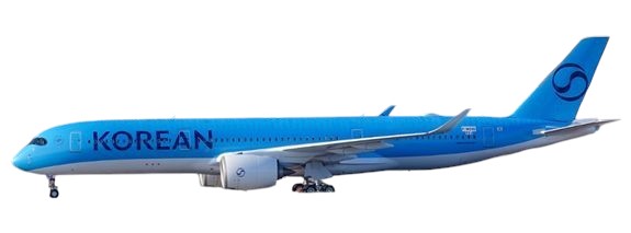 JC Wings 【予約商品】A350-900XWB 大韓航空 「new color」 HL8746 1