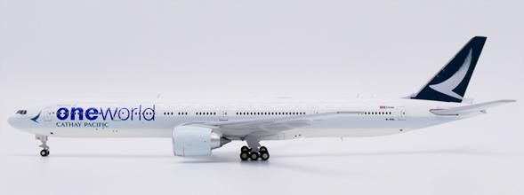 JC Wings 【予約商品】777-300ER キャセイパシフィック航空 「Oneworld