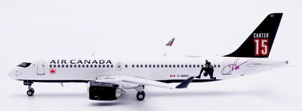 JC Wings A220-300 エア・カナダ 「 Carter 15 」 C-GUPG 1/400 [SA4068]