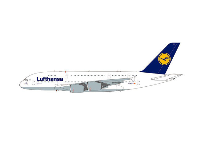 Aviation 400 A380-800 ルフトハンザ航空 D-AIMM 1/400[WB4037](20240630)