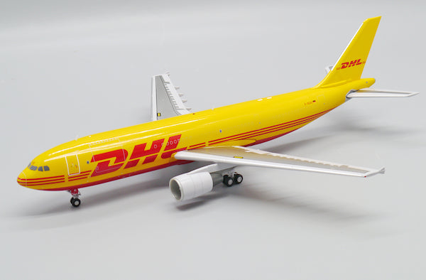 JC Wings 【予約商品】A300-600RF DHL D-AEAE 1/200 (JC20240830) [XX20016]