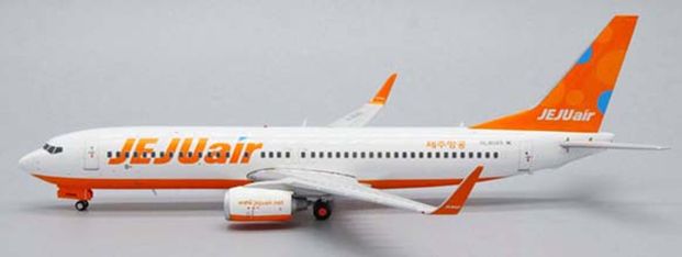 JC Wings 【予約商品】737-800 チェジュ航空 HL8049 1/200 (JC20260427