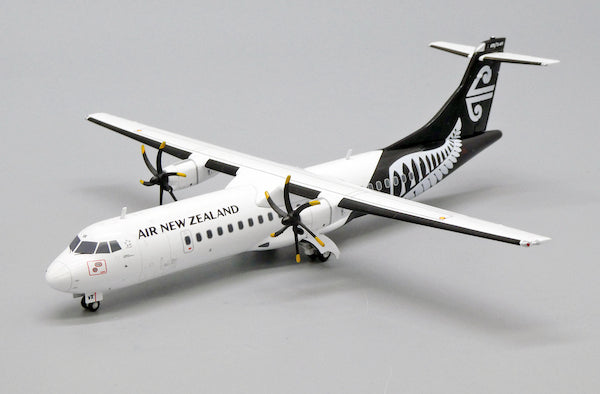 JC Wings 【予約商品】ATR72-600 ニュージーランド航空 ZK-MVX 1/200 (JC20240830) [XX20072]