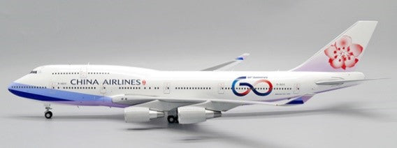 JC Wings 747-400 チャイナエアライン 60th Anniversary B-18210 1/200[XX20093]