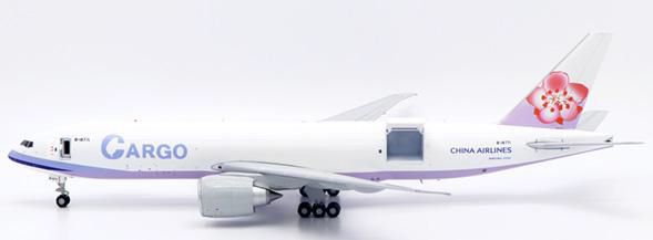 JC Wings 【予約商品】777F チャイナエアラインカーゴ B-18771 1/200