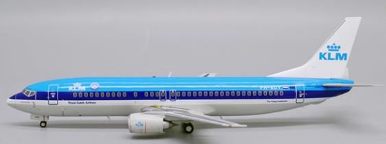 KLM オランダ航空 日本就航100周年記念モデルプレイン 1/200 KLM オランダ航空 日本就航100周年記念モデルプレイン 1/200
