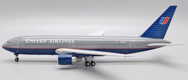 JC Wings 【予約商品】767-200 ユナイテッド航空 N608UA 1/200