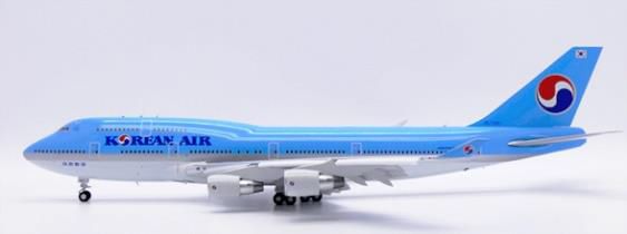 JC Wings 【予約商品】747-400 大韓航空 「Last Flight」 HL7461 1/200 (JC20240513)  [XX20187]