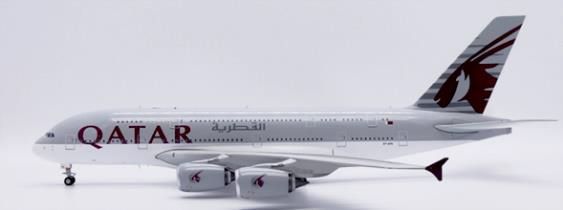 【予約商品】A380 カタール航空  A7-APG  1/200 (JC20240513) [XX20200]