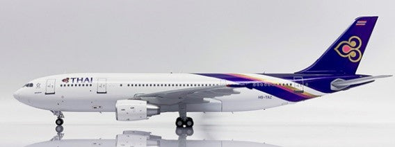 A300-600R タイ国際航空「Last Flight」HS-TAZ 1/200[XX20216](20240630)
