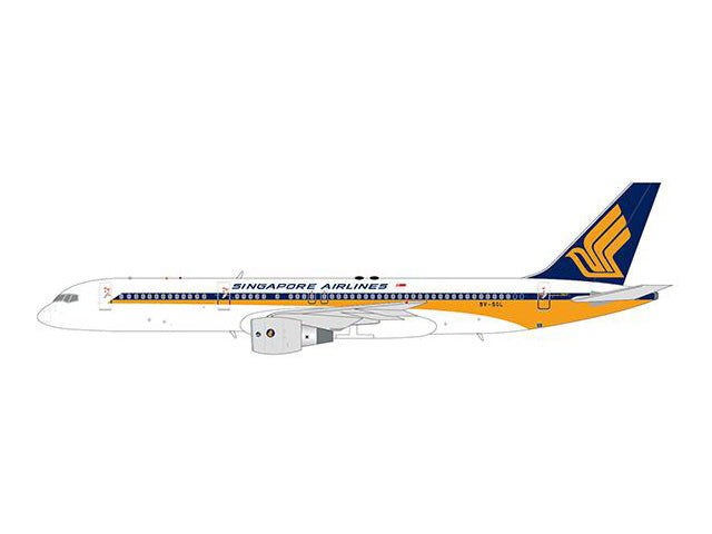 757-200 シンガポール航空 1984年頃 9V-SGL 1/200 [XX20223]