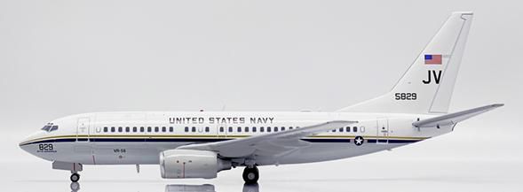 JC Wings 【予約商品】C-40A アメリカ海軍 ※フラップダウンモデル