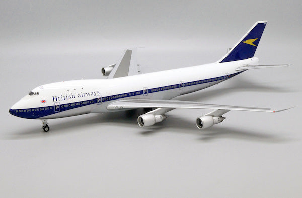 JC Wings 【予約商品】747-100 ブリティッシュエアウェイズ BOAC塗装 G