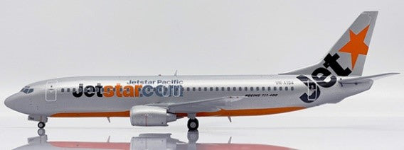 JC Wings 【予約商品】737-400 ジェットスター・パシフィック航空 VN-A194 1/200 (JC20240302) [XX20387]