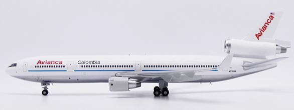 JC Wings 【予約商品】MD-11 アビアンカ航空（コロンビア