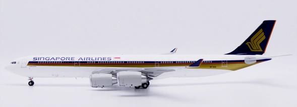 シンガポール航空 A340-500 9V-SGB 1/200 JC Wings A340 500 シンガポール航空 9V SGD 1/200 [XX20674]